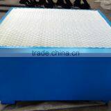 Forklift Attachment Spillage Oil Collection Cage thumbnail-5