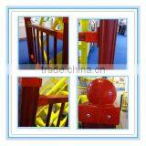 Wood Grain FRP Fence thumbnail-4