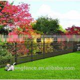 Iron Fence/wroght Iron Design/ Steel Lawn Guardrail thumbnail-4