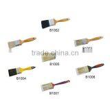 Wooden Handle Painting Brushes thumbnail-1