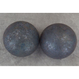 Lowest Wearing Rate Forged and Rolling Steel Grinding Media Balls thumbnail-4
