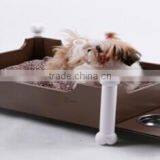 Wooden Dog Bed thumbnail-4