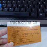 Full Color Printing Plastic Card for Membership/loyalty/discount Cards thumbnail-5