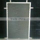 Galvanized Expanded Metal Mesh Panel/aluminum Expanded Mesh Ceiling Panel thumbnail-2