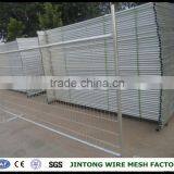 Hot Dipped Galvanized After Welding Temporary Fence for Major Sports Events thumbnail-3