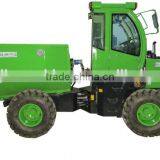 Hot Selling 4X4 Self Dumping Articulated Dump Truck thumbnail-2