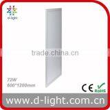 High Power Square Led Ceiling Panel Light 600x1200MM 72W 5760lm Warm White Natural White Cool White 85V 265V thumbnail-3