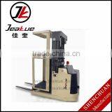 1 Ton Full Electric Order Picker Truck thumbnail-1