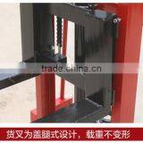 New1500kg Manual Hydraulic Stacker thumbnail-4