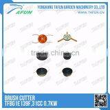 31CC 0.7KW Four Stroke Back Pack Gasoline Brush Cutter (TFBG1E139F ) thumbnail-5