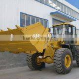 Pale Gommate,powerful Wheel Loader,SWM952 thumbnail-4