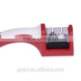 wo Stages (Diamond & Ceramic) Kitchen Knife Sharpener ,Sharpening Stone Household Knife Sharpener thumbnail-3