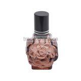 R0035 Roll Bottle Glass Bottle Aluminum Perfume Bottle Wholesale thumbnail-5