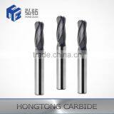 Precision Cutting Tools Made of Tungsten Carbide End Mills thumbnail-4