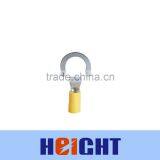 Rich Colors Insulated Ring Terminal Lugs Ring Type for Sale
