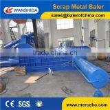 Heavy Duty Hydraulic Steel Baler for Scrap Car Bodies thumbnail-3