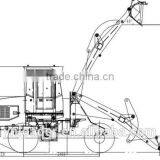 ISO Approved SHAN DONG Yineng YN 917 Loader Luneng Machinery LN YN Iso 9001 APPROVED thumbnail-3