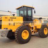 YN940 Wheel Loader thumbnail-3