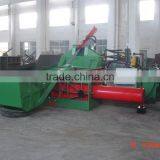 Aluminium Hydraulic Scrap Metal Baler thumbnail-5