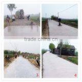 24 Inch Blades Walk Behind Concrete Troweling Machine With 9hp Gasoline Engine thumbnail-6