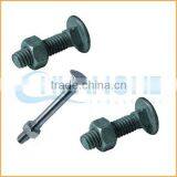 China Supplier Steel Hex Bolt and Nut thumbnail-2