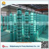 Centrifugal Vertical Turbine Stainless Steel Sea Water Submersible Vertical Multistage Pump