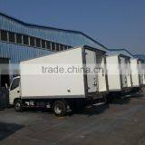 2015 Hot Sell16feet-26feet Refrigerated Truck Body/ Cold Van Refrigerated Truck thumbnail-4
