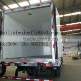 Dongfeng Compressing Garbage Truck Smallest Refrigerator thumbnail-6