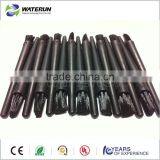 Industrial Black Antistatic Cleaning Plastic Fiber Brush With Plastic Handle thumbnail-2