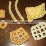 Automatic 2014 Fried Flour Snack Food Making Machine With CE thumbnail-1