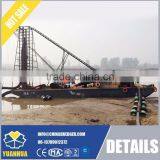 Cumtomer Class Drilling Suction Dredger For Mining Sand thumbnail-5