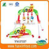 Korea Baby Sit and Play Gym Mat With Sides thumbnail-1