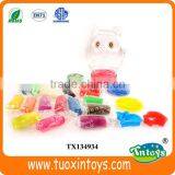 Wholesale Kids Bulk Color Play Dough Cutters thumbnail-1