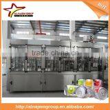 Small Carbonated Drink Filling Machine/carbonated Beverage Filling Machine thumbnail-5