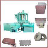 Hydraulic Style Cement Color Pavement Brick Making Machine thumbnail-1