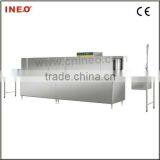 Conveyor Type Dishwasher With Dryer(Dish Cleaning Machine) thumbnail-1
