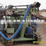 (CTQ-D100YA2) Mobile Hydraulic Crawler Drilling Equipment thumbnail-1