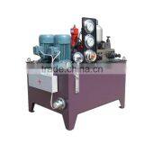 Hydraulic Pump Station Motorized Hydraulic Winch thumbnail-5