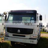 HOWO Mixer Truck thumbnail-5