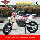 2014 500W 24V Electric Mini Motorcycle , Dirt Bike For Kids thumbnail-1