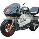 2015 Hot Sell 49CC Pocket Bike(SHPB-001) thumbnail-2