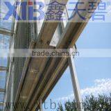 Venlo Agricultural Polycarbonate Sheet Greenhouse thumbnail-1