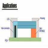 Electric Conductive Zebra Elastomeric Connectors thumbnail-4