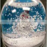 CHRISTMAS SNOW GLOBE thumbnail-1