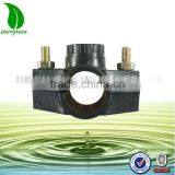 PP Compression Pipe Fittings Single Clamp Saddle thumbnail-1