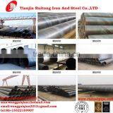 API 5L X56 Spiral Welded Pipe in High Quality thumbnail-6