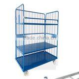 Customized Removable Metal Iron Basement Storage Racks thumbnail-2