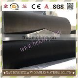 Aluminum foil coated with pp nonwoven