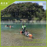 Good Quality pc Clear and Transparent Kayak With Paddle thumbnail-6