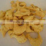 Different Types of Salad/rice Crust Snake Food Extruder Machinery thumbnail-1